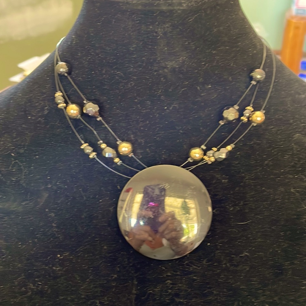 Wire Necklace